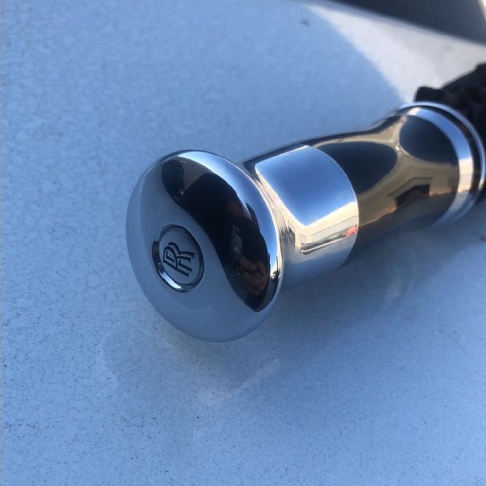 2 AUTHENTIC ROLLS ROYCE UMBRELLA